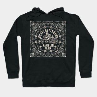 dickey betts Hoodie